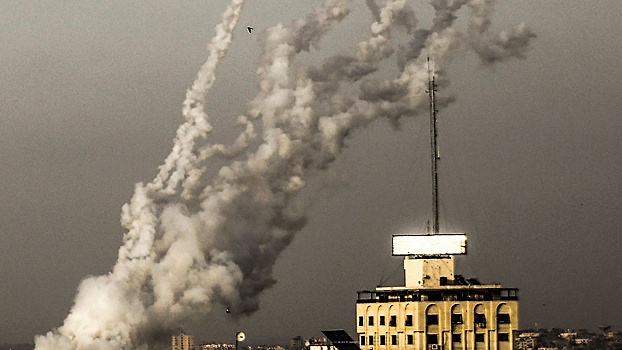Израиль атаковал дом высокопоставленного боевика ХАМАС