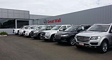 Great Wall Motors сообщил о росте продаж внедорожников в Китае за апрель