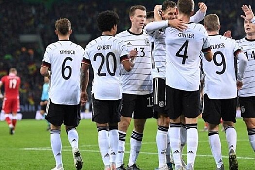 Немецкие СМИ сообщили о контракте Флика со сборной Германии