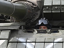 "Летающий" газотурбинный Т- 80У также обзавелся "царь-мангалом"
