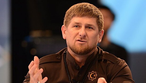 Рамзан Кадыров принял участие в тренировке "Терека"