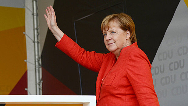 Меркель призвала автоиндустрию ФРГ сделать все для восстановления доверия