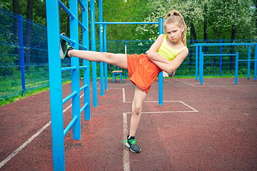 Российская школа выплатит компенсацию родителям за травму дочки на физкультуре