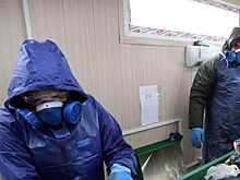 Утечка аммиака в Новосибирске, объявлена срочная эвакуация на хладокомбинате