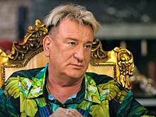 Сергей Пенкин заявил, что потрясен декорациями кинопарка «Москино»