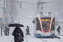 Синоптик: Высота сугробов в Москве к 5 декабря может достичь рекордных 27–32 см