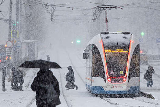 Синоптик Шувалов: Москву, Казань и Нижний Новгород накроют сильные снегопады