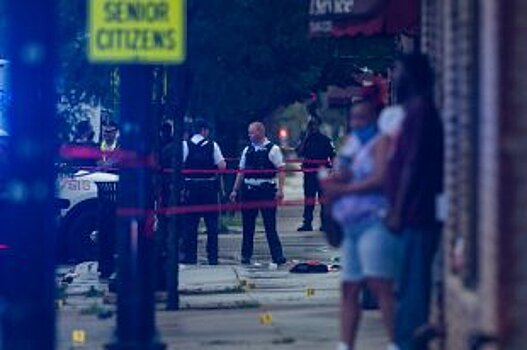 Три человека стали жертвами стрельбы в Сент-Луисе