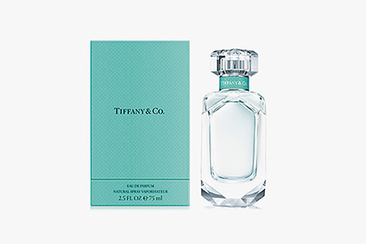 Tiffany & Сo. выпустит первый аромат с 2003 года