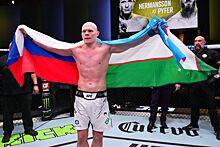 Богдан Гуськов — Райан Спэнн, UFC on ESPN 55, когда бой, где смотреть, онлайн-трансляция, где выступал Богдан Гуськов