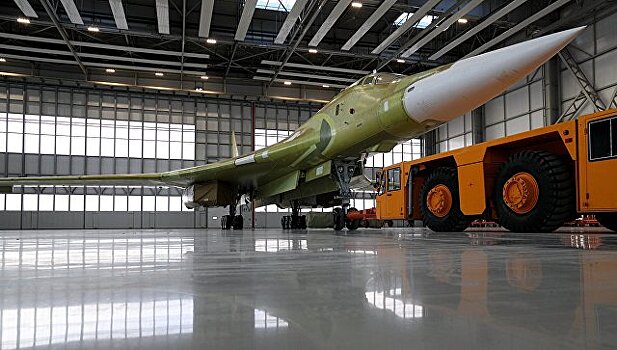 Модернизированный Ту-160 станет совершенным оружием