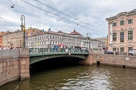 Капитальный ремонт Зеленого моста обойдется Петербургу в полмиллиарда