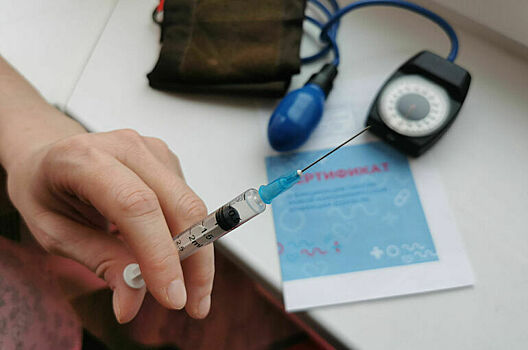 Где пройти ревакцинацию от COVID-19 в Москве