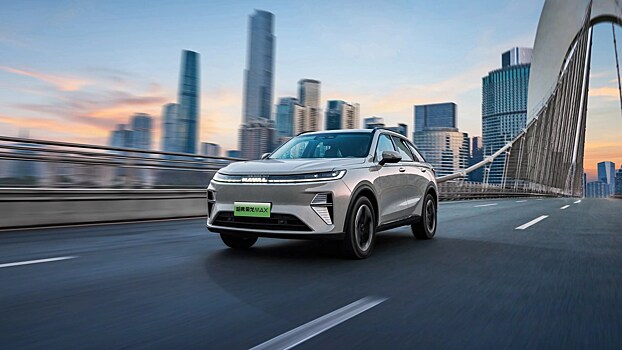 Новый Haval Xiaolong Max: стиль, технологии и гибридная мощь