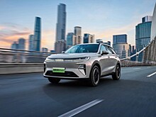 Новый Haval Xiaolong Max: стиль, технологии и гибридная мощь