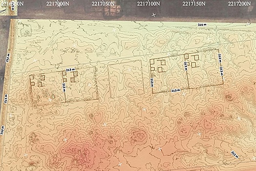 Мероитский некрополь раскрыл тайный погребальный код королевства Куш