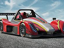Новый Radical SR10 - гоночная игрушка с турбонаддувом мощностью 430 лошадей