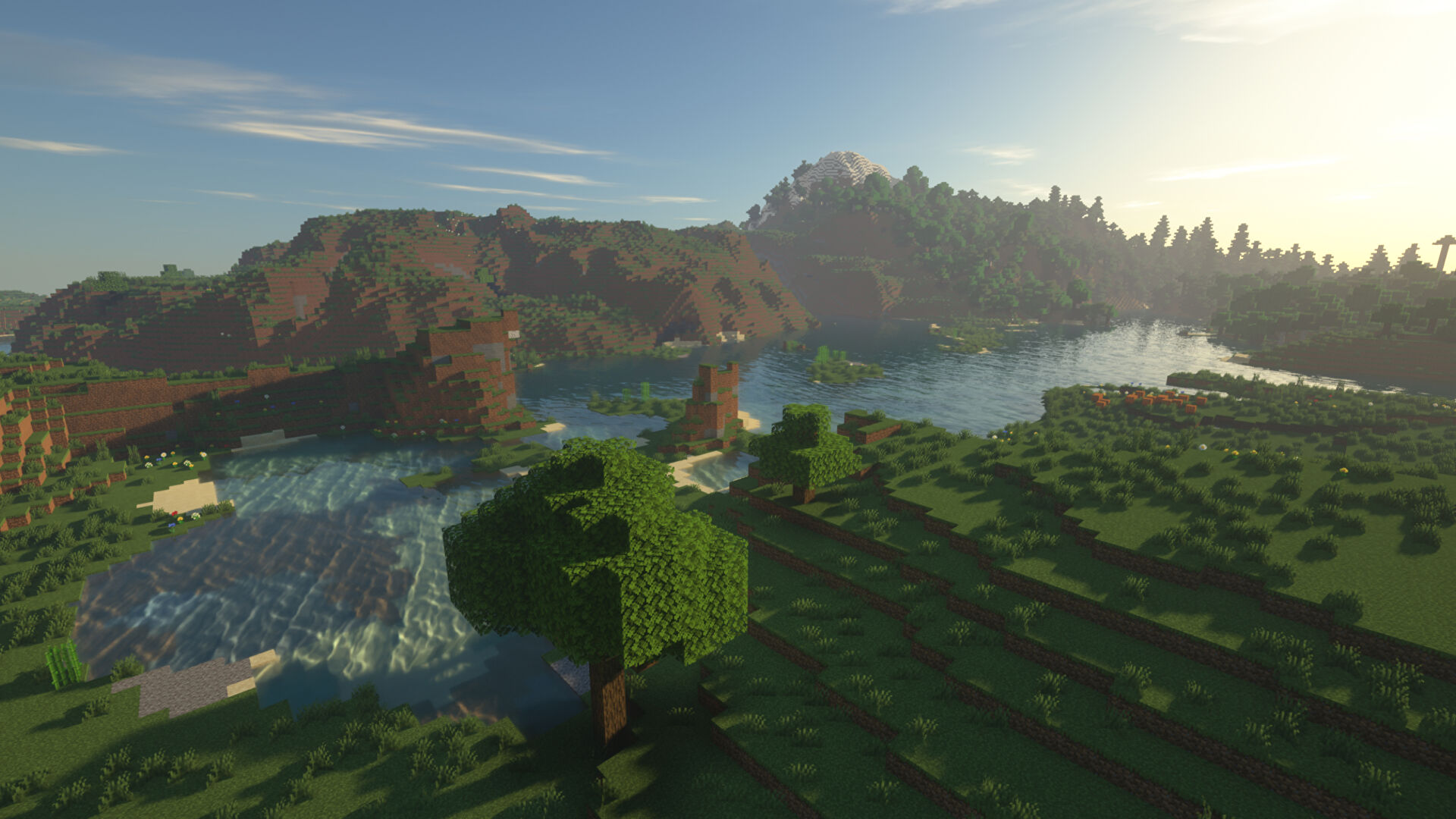 Шейдеры 1.19 2 forge Шейдеры 1.19 2 forge