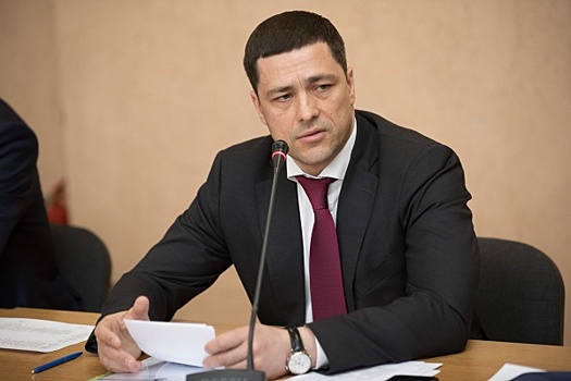 Ведерников стартовал. Соперников на выборах губернатора пока ждут