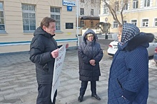 Противникам мегасвалки под Сысертью пообещали встречу с Куйвашевым