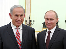 Блогеры узнали о секретном соглашении Путина и Нетаньяху по Сирии