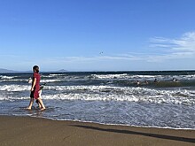 Полиция Приморья заинтересовалась «пляжным рэкетом» в Волчанце