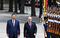 Путин и Си Цзиньпин «очень подробно» обсудили Украину