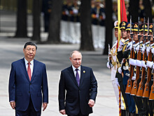 Путин и Си Цзиньпин «очень подробно» обсудили Украину