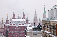 Погода на выходные: морозы пока не собираются отпускать Москву