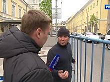 VIP-места для VIP-автомобилей: кто устроил нелегальную парковку у ЦУМа?