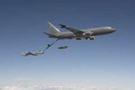 ВВС США в очередной раз прерывают поставки КС-46 после новых проблем