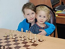 На Стандартной детей научат играть в шахматы