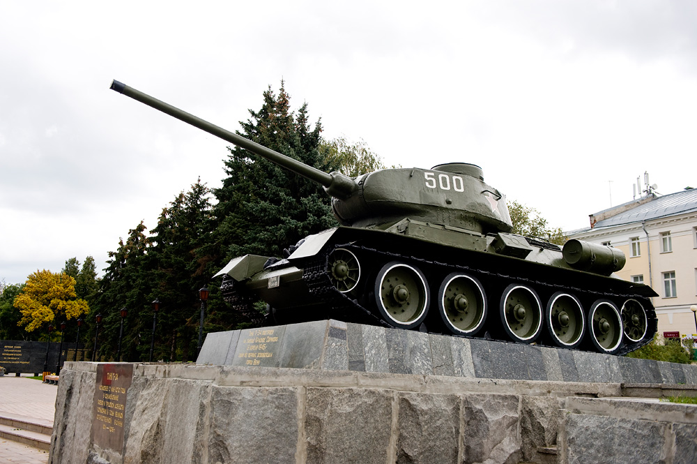 Нижегородский Кремль, Нижний Новгород, Россия, Европа