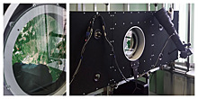 Новосибирские ученые доработали вид из иллюминатора на тренажере для космонавтов