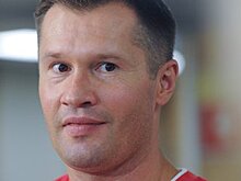 Олимпийский чемпион Немов провел тренировку для участников движения "За Собянина"