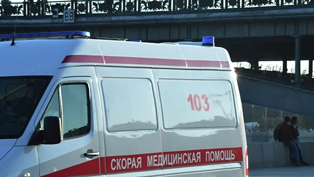 Прохожие спасли провалившуюся в колодец в Москве женщину