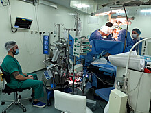Операцию по трансплантации сердца успешно провели в Нижегородском кардиоцентре