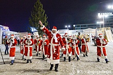 Екатеринбург вошел в топ городов, где россияне хотят провести новогодние каникулы