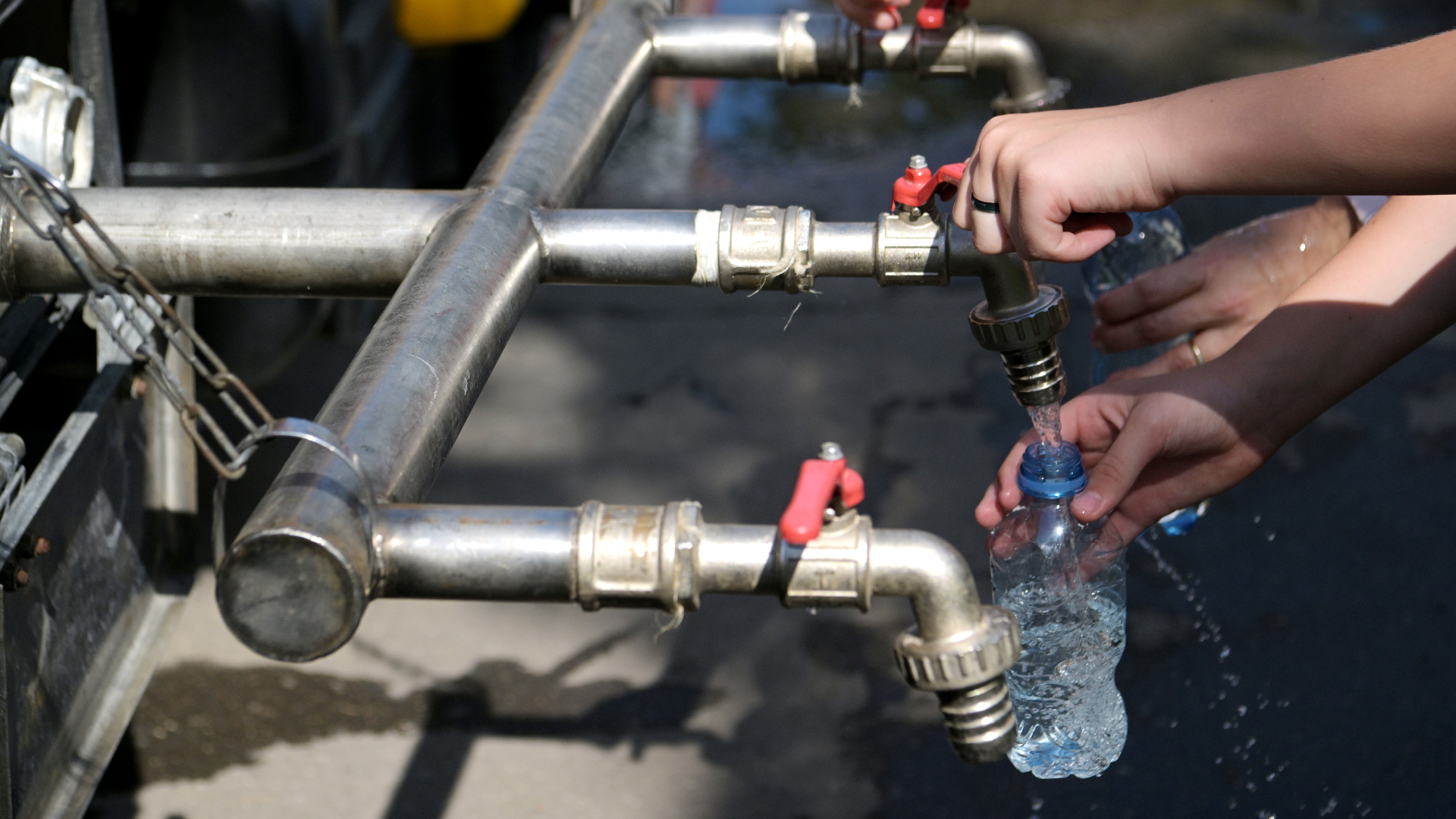 Еще в двух районах Крыма ввели режим ЧС из-за засухи