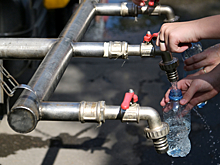 Еще в двух районах Крыма ввели режим ЧС из-за засухи