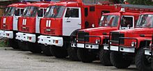 В Подмосковье завершили закупку лесопожарной техники на 2022 год