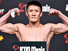 Исмагулов исключен из ростера UFC