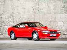 Редкий Aston Martin V8 Zagato выставили на продажу за 43 миллиона рублей
