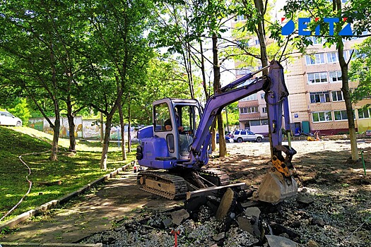 Очередной микрорайон Владивостока может оказаться в осаде дорожников и коммунальщиков на всю зиму