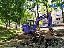 Очередной микрорайон Владивостока может оказаться в осаде дорожников и коммунальщиков на всю зиму