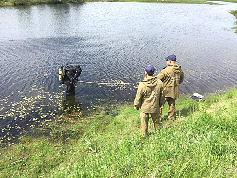 Водолазы рассказали о поиске погибшей Любови Петровой