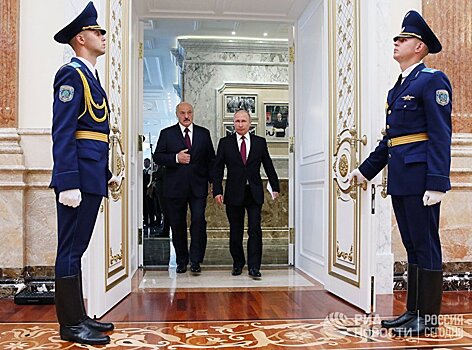 Белоруссия и «таежный союз»: вход — рубль, выход — два