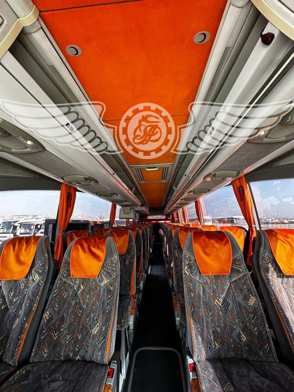 Ростовчане могут уехать в Стамбул на автобусе с главного автовокзала