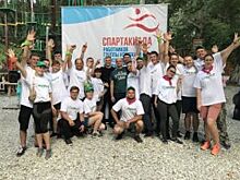 III Спартакиада работников ГК «ЭФКО» завершилась в Сукко