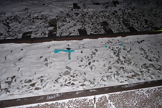 В Челябинской области поезд насмерть сбил женщину